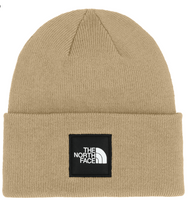 North Face Big Box Beanie