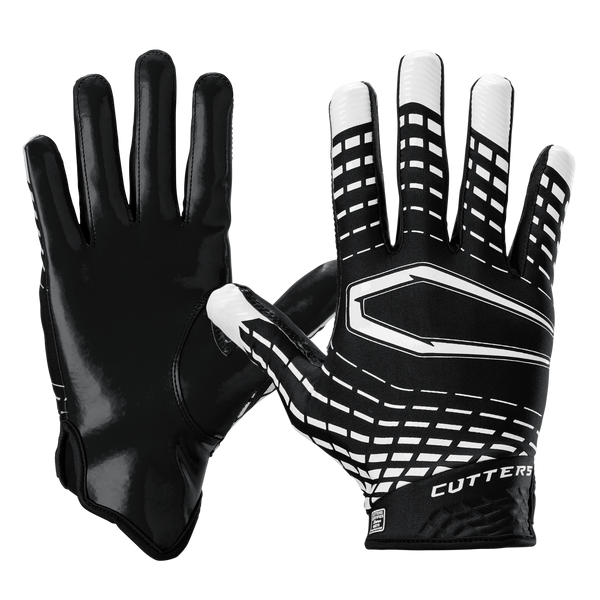 Cutter Youth Rev 5.0 Reciever Gloves