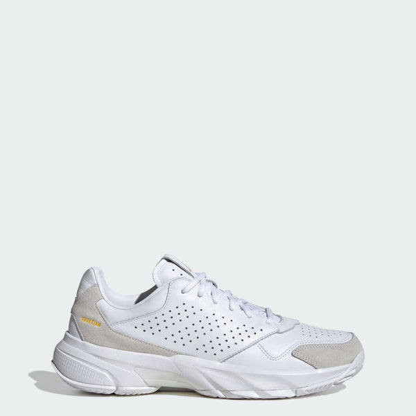 Adidas Men's Courtjam Control 3 Premium Tennis Shoes