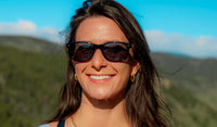 Optic Nerve Cruzin Wood Sunglasses