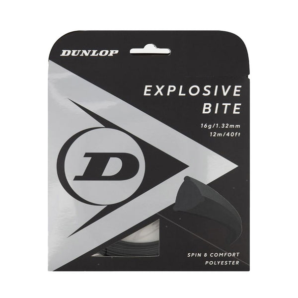 Dunlop Explosive Bite Tennis String