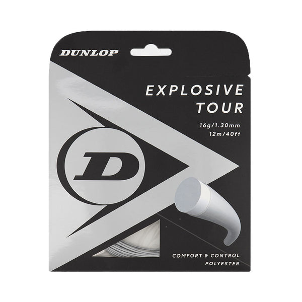 Dunlop Explosive Tour Tennis String