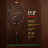 Dunlop CX 400 Tour Limited Edition