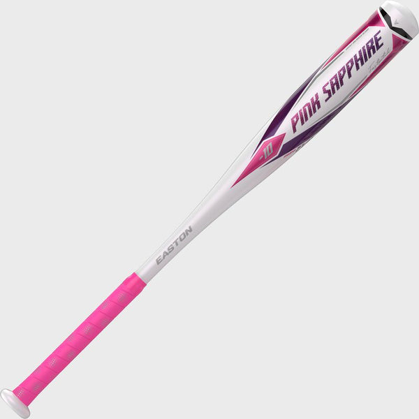 Easton Pink Sapphire Fast Pitch Softball Bat