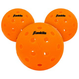 Franklin X-40 Outdoor Pickleball 3 Pack