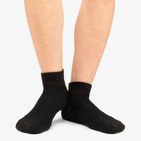 Thorlo Men's Moderate Cushion Ankle Diabetic Socks