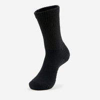 Thorlo Men's Moderate Cushion Crew Diabetic Socks