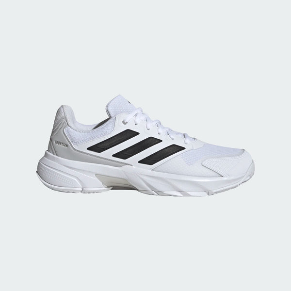 Men's Adidas Courtjam Control 3 Tennis Shoe
