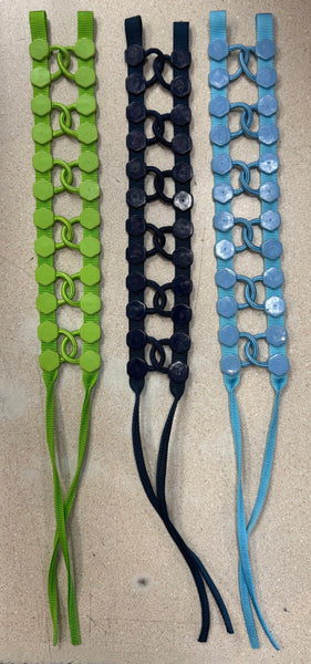 Women’s Lacrosse Stringing Track Piece