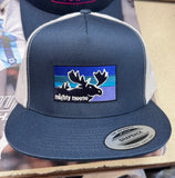 Mighty Moose Trucker Hat