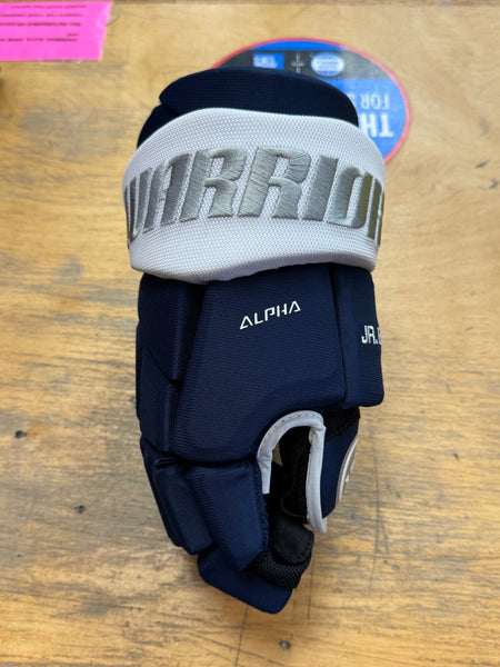JR. Flyers Warrior Alpha Hockey Gloves