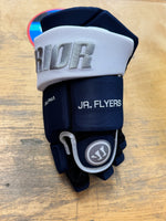 JR. Flyers Warrior Alpha Hockey Gloves