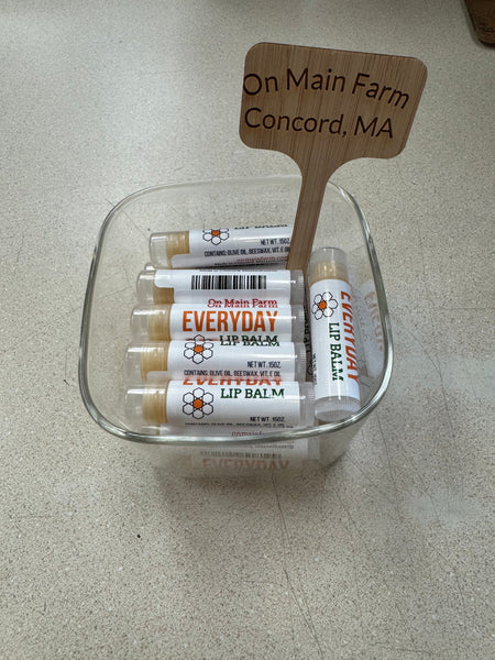 On Main Farm - Everyday Lip Balm