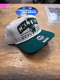 47 Sports Boston Celtics Hitch Roscoe Rope Hat