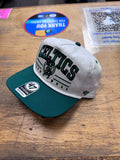 47 Sports Boston Celtics Hitch Roscoe Rope Hat