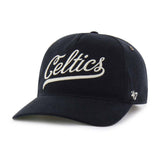 47 Sports Celtics Golden Age Relaxed Fit Cord Hitch Cap