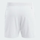 Adidas Men's Ergo Tennis Short White