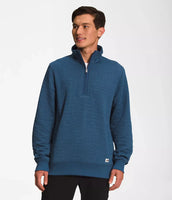 Men's North Face Longs Peak Quarter Zip