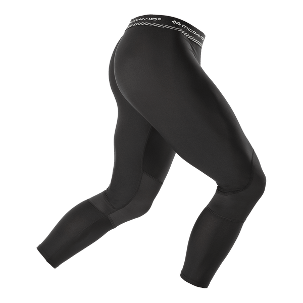 McDavid Basketball Compression 3/4 Tight w/ Knee Support