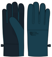 The North Face Etip Recycled Gloves - Women's