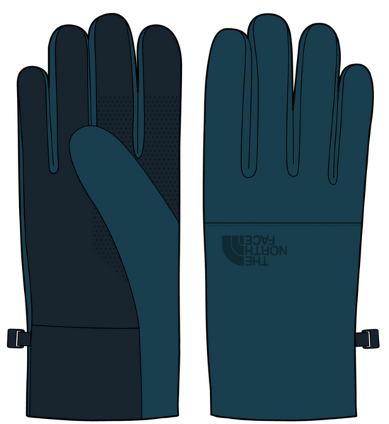 The North Face Etip Recycled Gloves Women's - Main Image