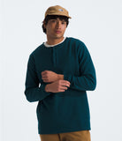 Men’s North Face Waffle Long-Sleeve Henley