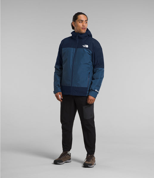 ダウンジャケットthe north face mountain jacket bc