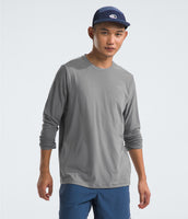 Men's North Face Dune Sky Long Sleeve Crew