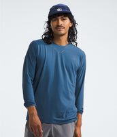 Men's North Face Dune Sky Long Sleeve Crew