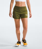 North Face Women's 4" Sunriser Short