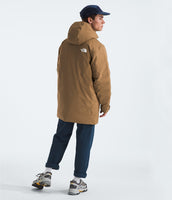 North Face Men's Mountain Range Down Parka