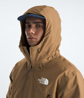 North Face Men's Mountain Range Down Parka