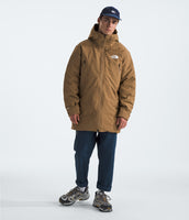 North Face Men's Mountain Range Down Parka