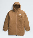 North Face Men's Mountain Range Down Parka