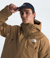 North Face Men's Mountain Range Down Parka