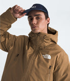 North Face Men's Mountain Range Down Parka