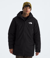 North Face Men's Mountain Range Down Parka