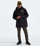 North Face Men's Mountain Range Down Parka