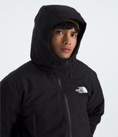 North Face Men's Mountain Range Down Parka