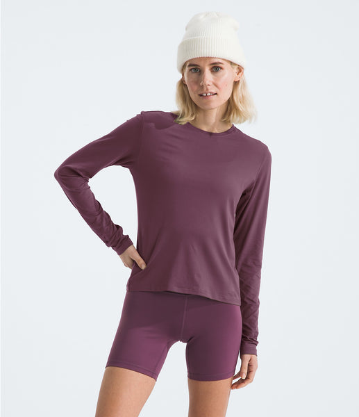 North Face Women's Dune Sky Long Sleeve