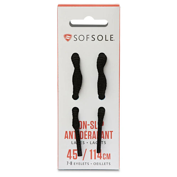 Sof Sole Non-Slip Laces