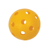 Yellow Plastic Training Ball