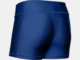 Women's UA Team Shorty 3 Inch Shorts