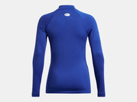 Women's Under Armour Authentic Mock Neck