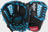 Rawlings R9 Contour 11.5 inch Baseball Glove