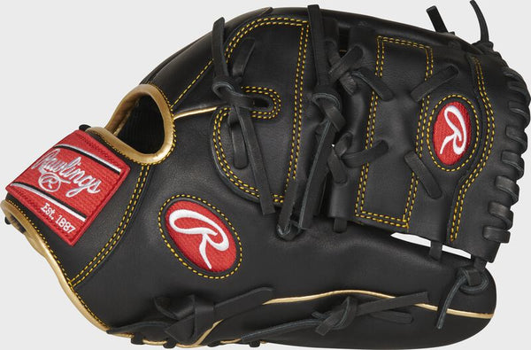 Rawlings R9 Series 12" Infield/Pitcher Baseball Glove