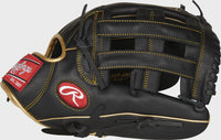Rawlings 12.75" R9 Series Outfielder Glove