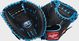 Rawlings R9 Baseball Series Catchers Mitt