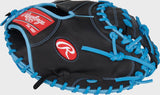 Rawlings R9 Baseball Series Catchers Mitt