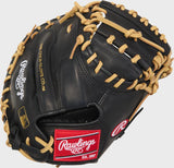 Rawlings R9 Contour Catcher's Mitt